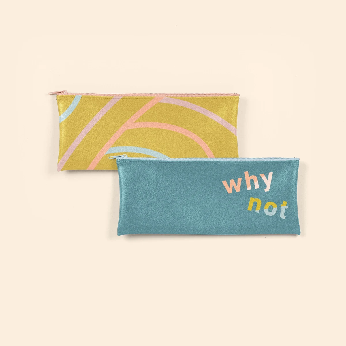 PIXIE POUCH - VEGAN LEATHER 1
