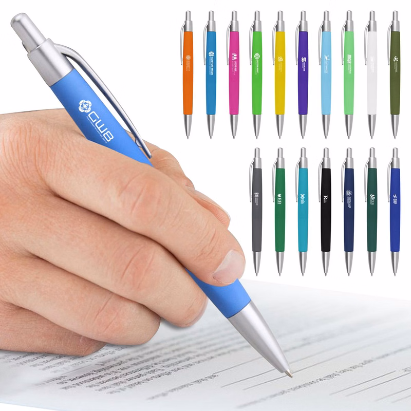 Grip Ballpoint Pen