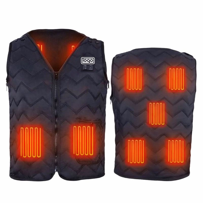 Heated Vest, Jacket for Men Women