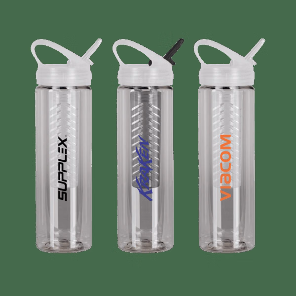 BAJA 25 oz. Fruit Fusion Bottle with Freedom Lid & Basket