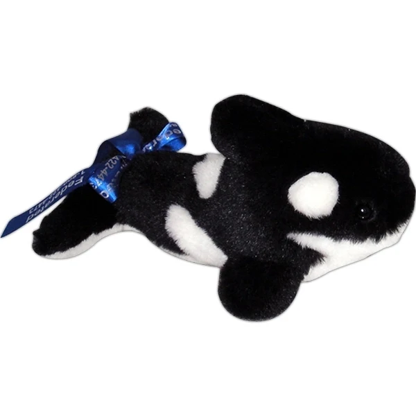 6"-8" Sea Life Killer Whale/Orca 1