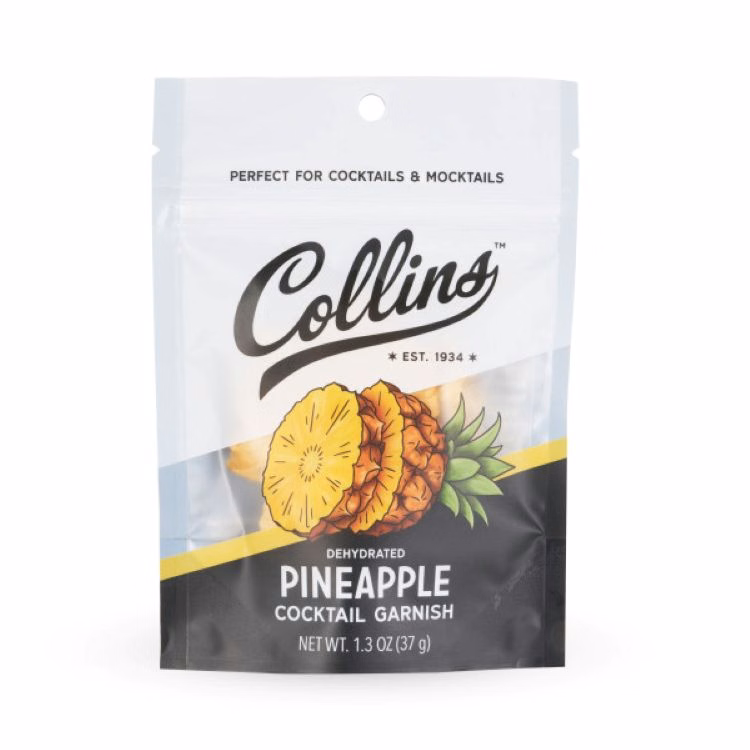 Collins™ 1.3oz Dehydrated Pineapple