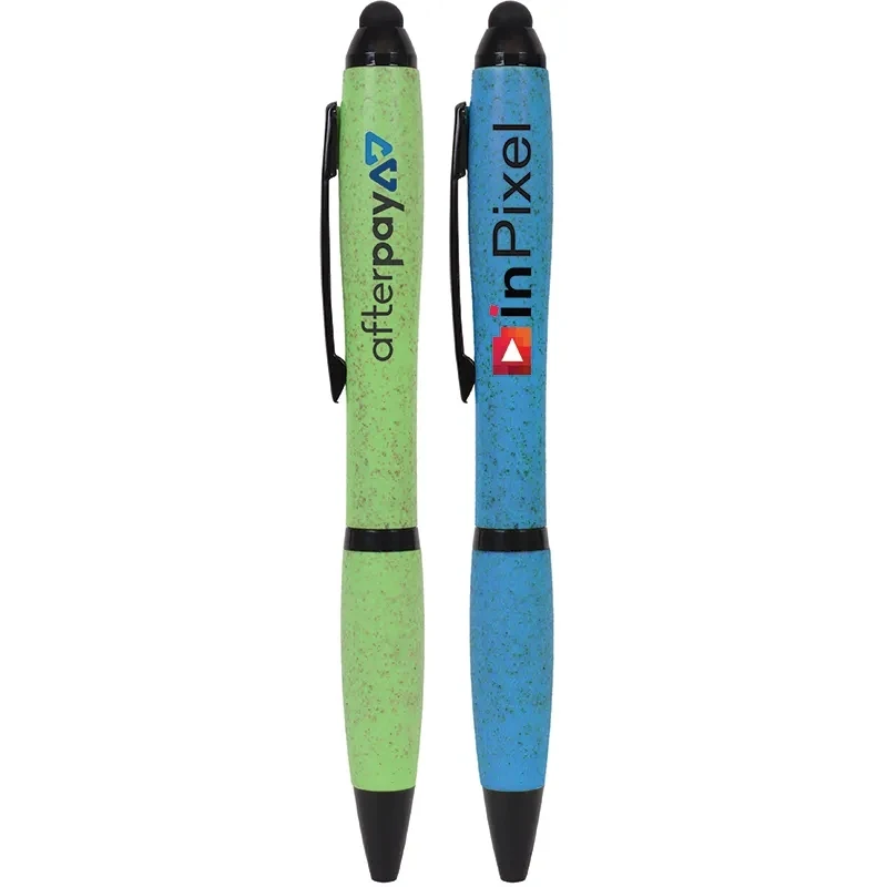 Wheat Straw Stylus Pen 1