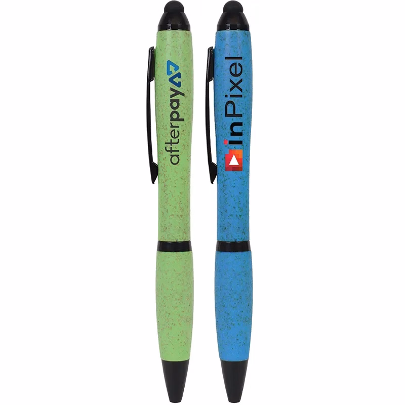 Wheat Straw Stylus Pen