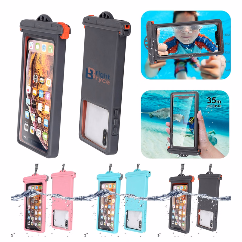 Universal Waterproof Phone Case Cell Phone Bag