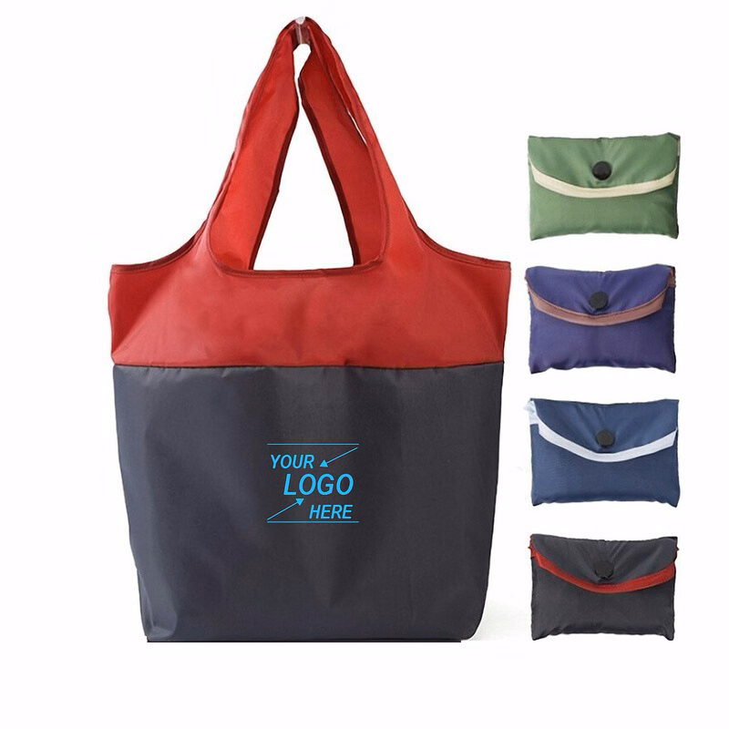 Reusable Foldable Waterproof Shopping Bags