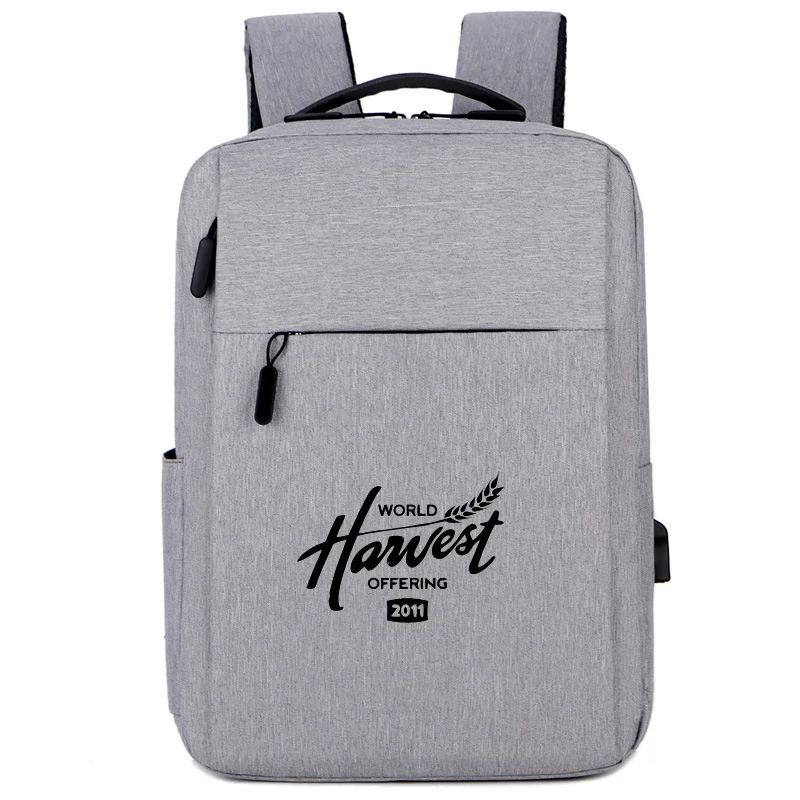 Multi-Function USB Backpack 1