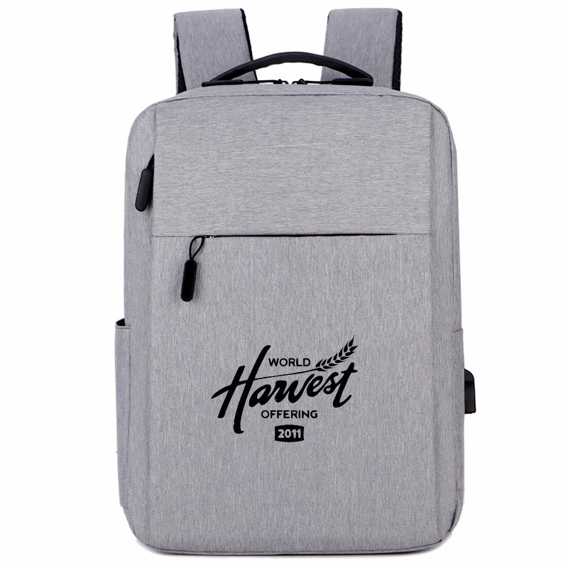 Multi-Function USB Backpack