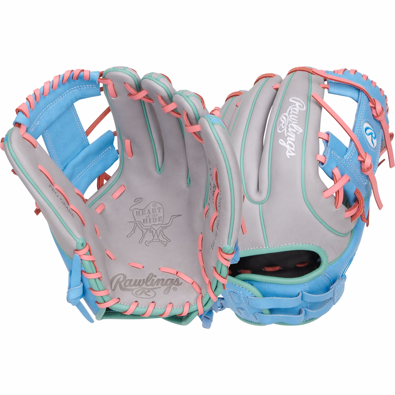 Rawlings Heart of the Hide 12 in Fastpitch Glove, Utility