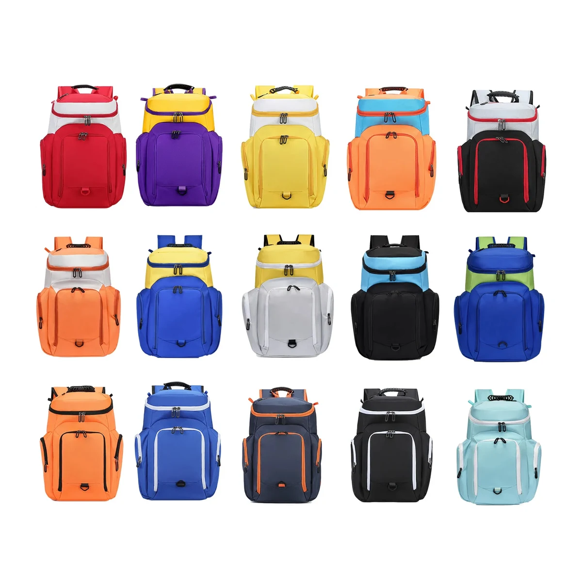 Basketball Backpack MOQ 20 PCS 1
