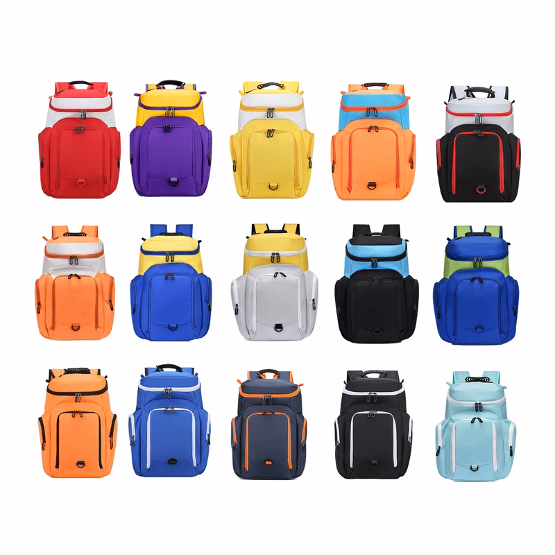 Basketball Backpack MOQ 20 PCS