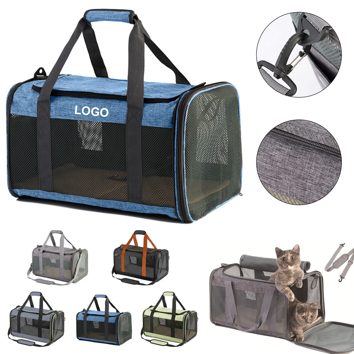 Pet Carrier Airline Approved 1