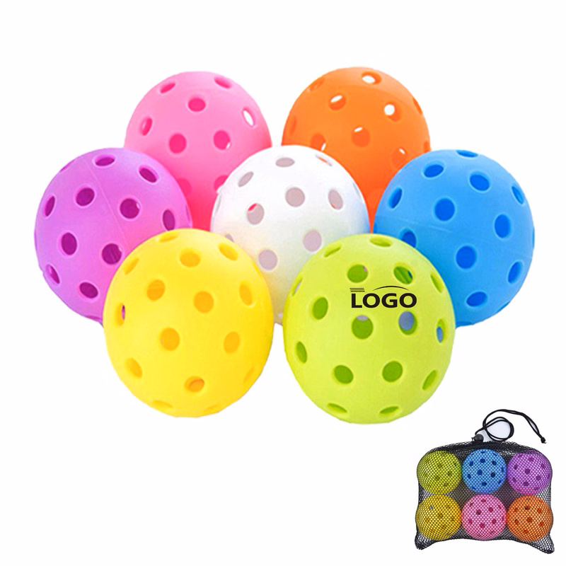 40 Holes Outdoor/Indoor Pickle Balls