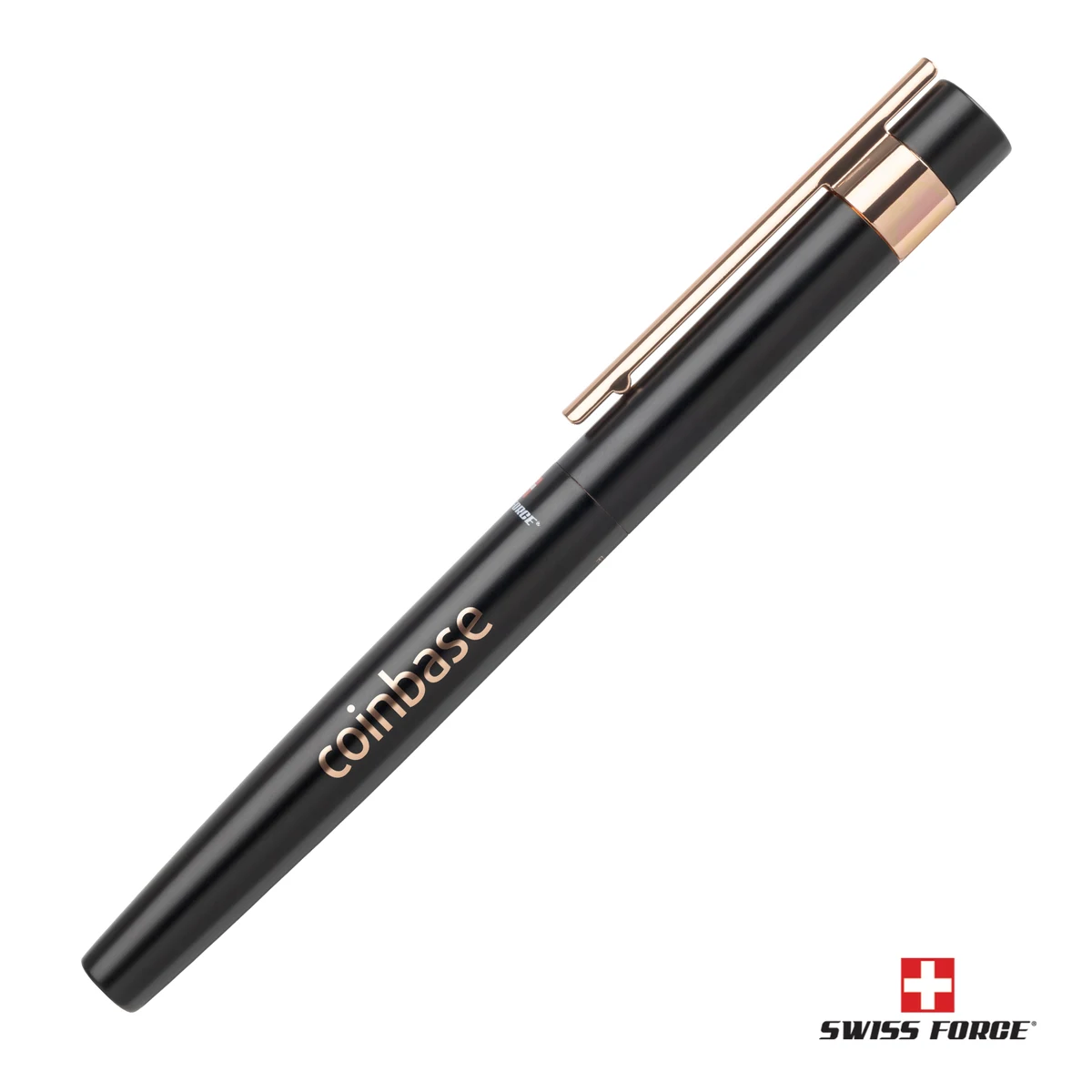 Swiss Force® Habsburg Rollerball Metal Pen 1
