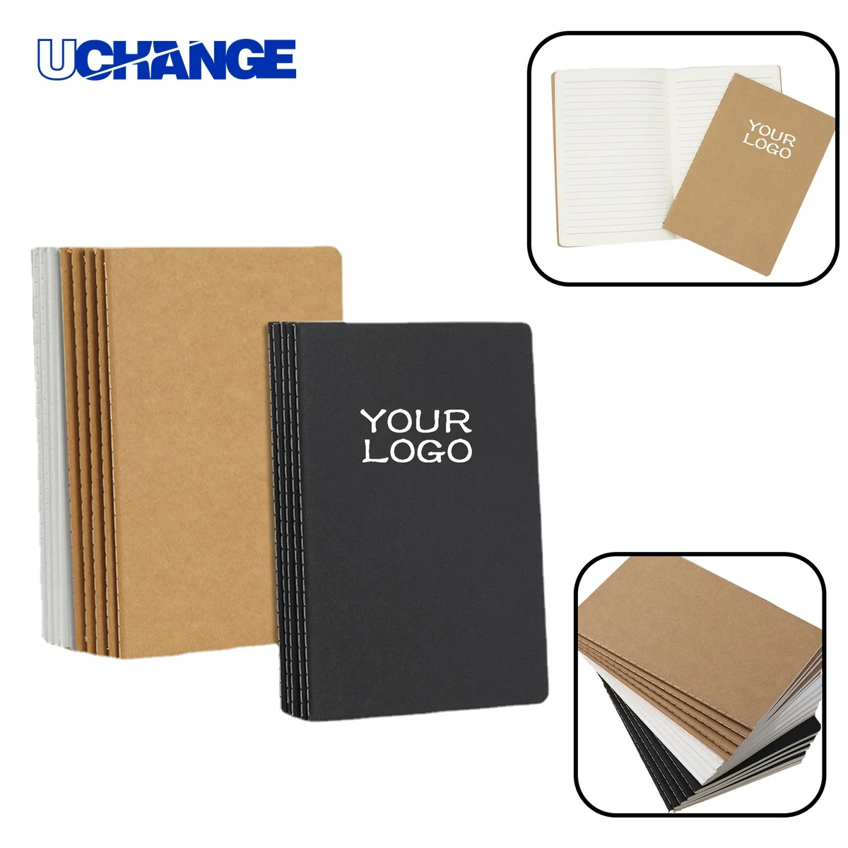 Custom A5 Notebook Journal 1
