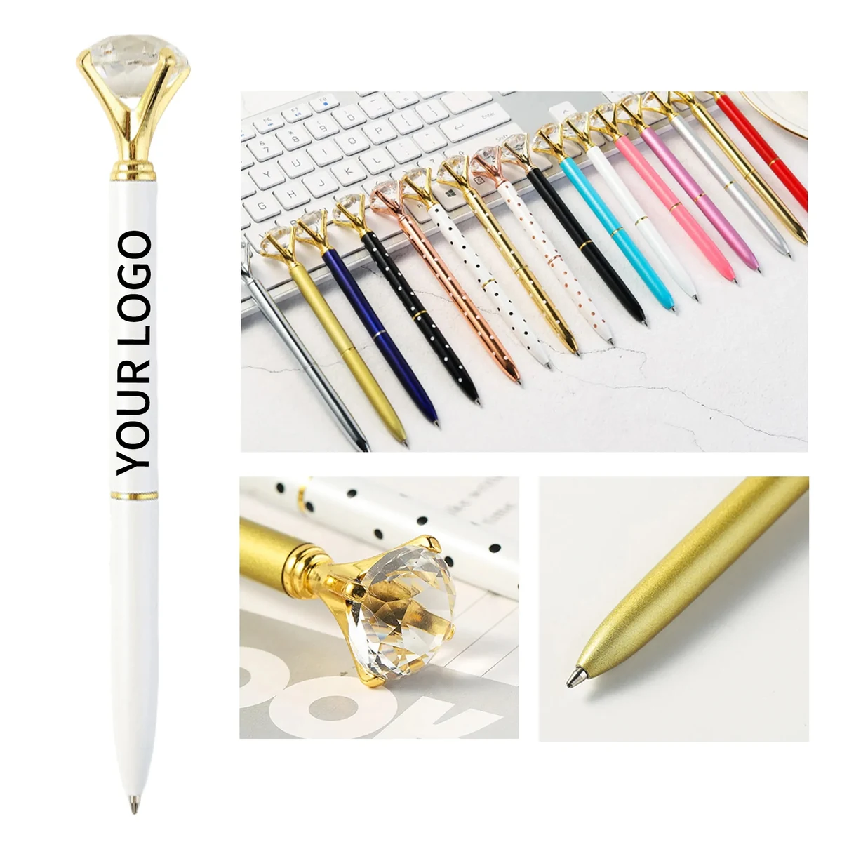 Crystal Diamond Pen 1