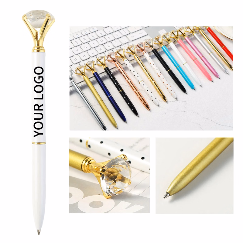 Crystal Diamond Pen