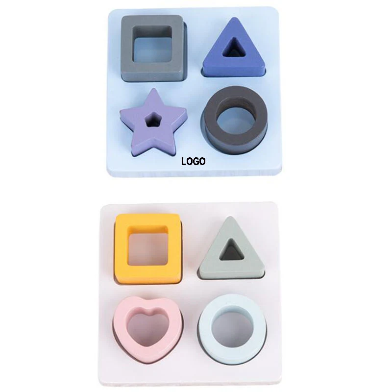Geometric Shape Puzzle 1