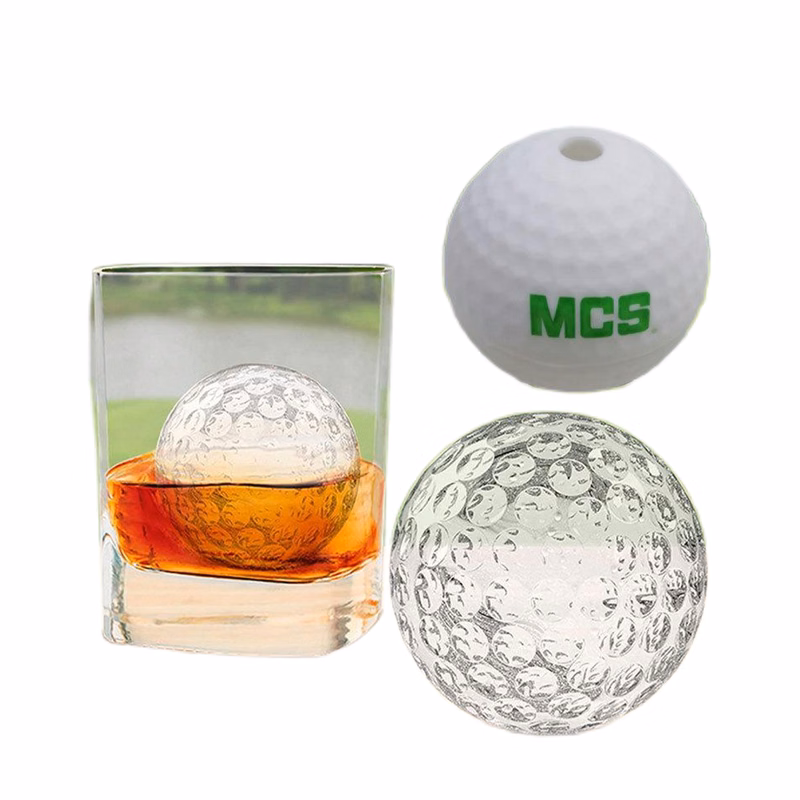 Silicone Golf Ice Ball Maker