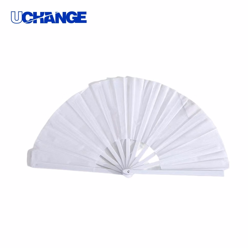 Oxford Blade Folding Hand Fan