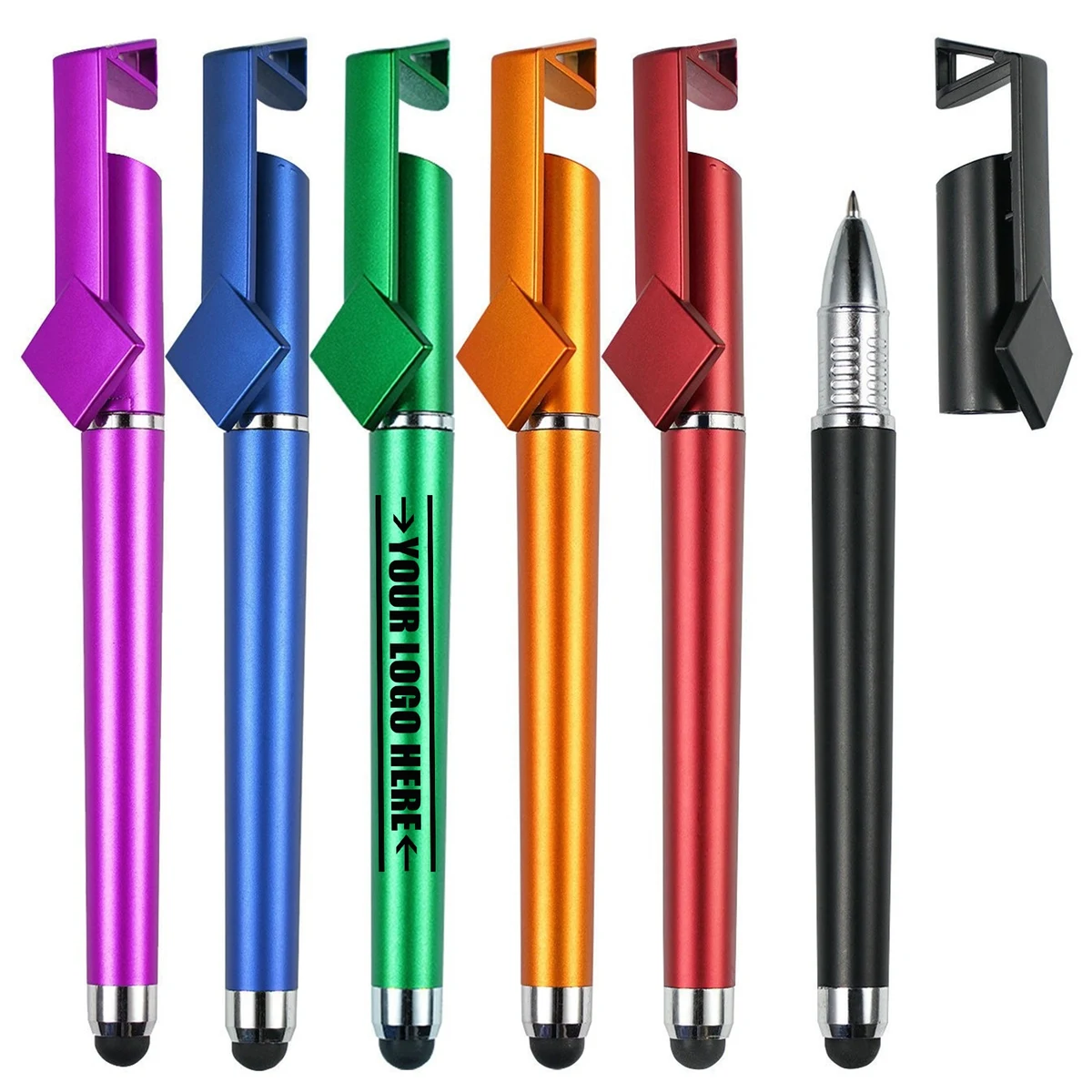 Multi-Functional Touch Pen Neutral Pen 1