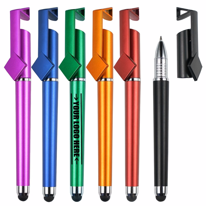 Multi-Functional Touch Pen Neutral Pen