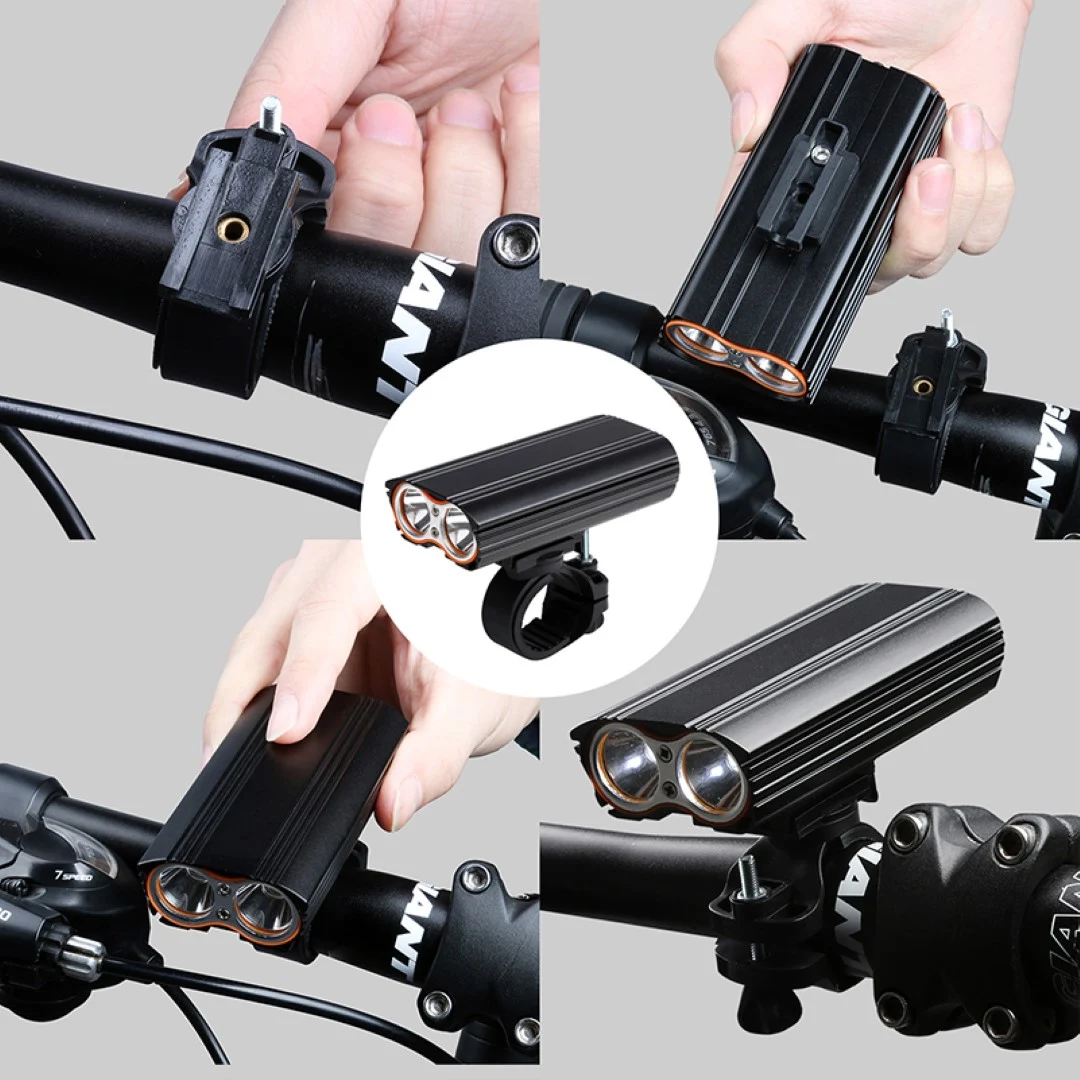 Mountain Biking Headlights 1