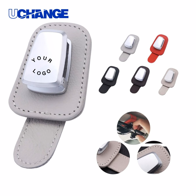 Car Visor Glasses Mount