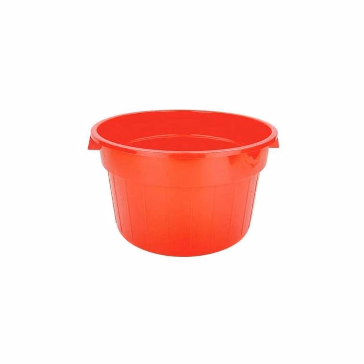 Cali-Home Plastic Tubs Red 33L