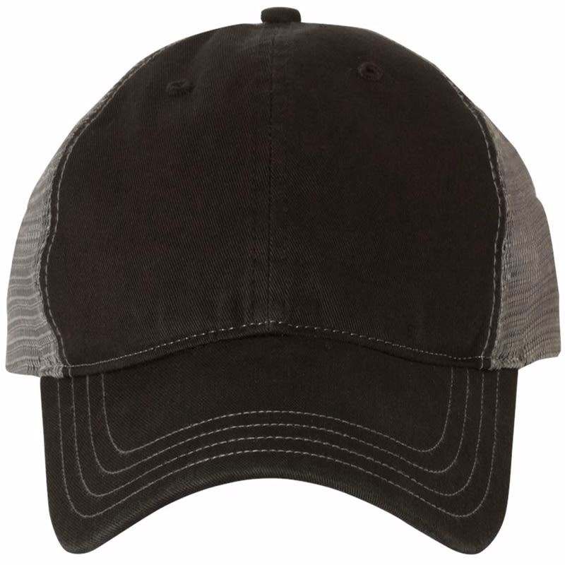 Richardson Garment-Washed Trucker Cap - 111