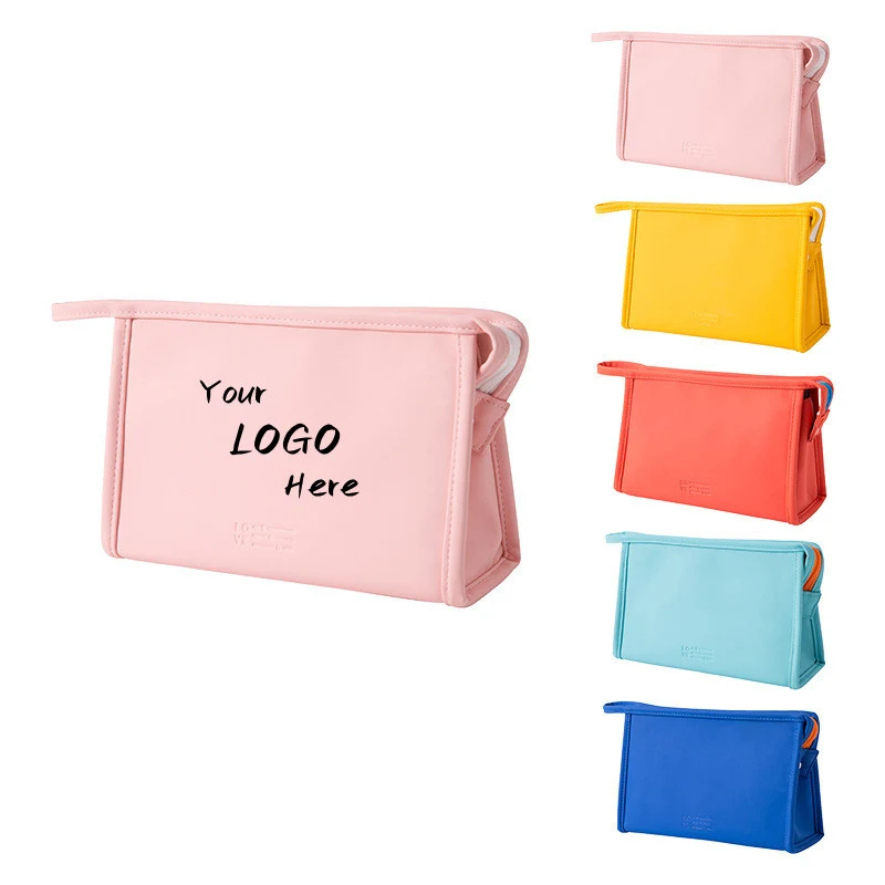 PU Waterproof Cosmetic Bag 1