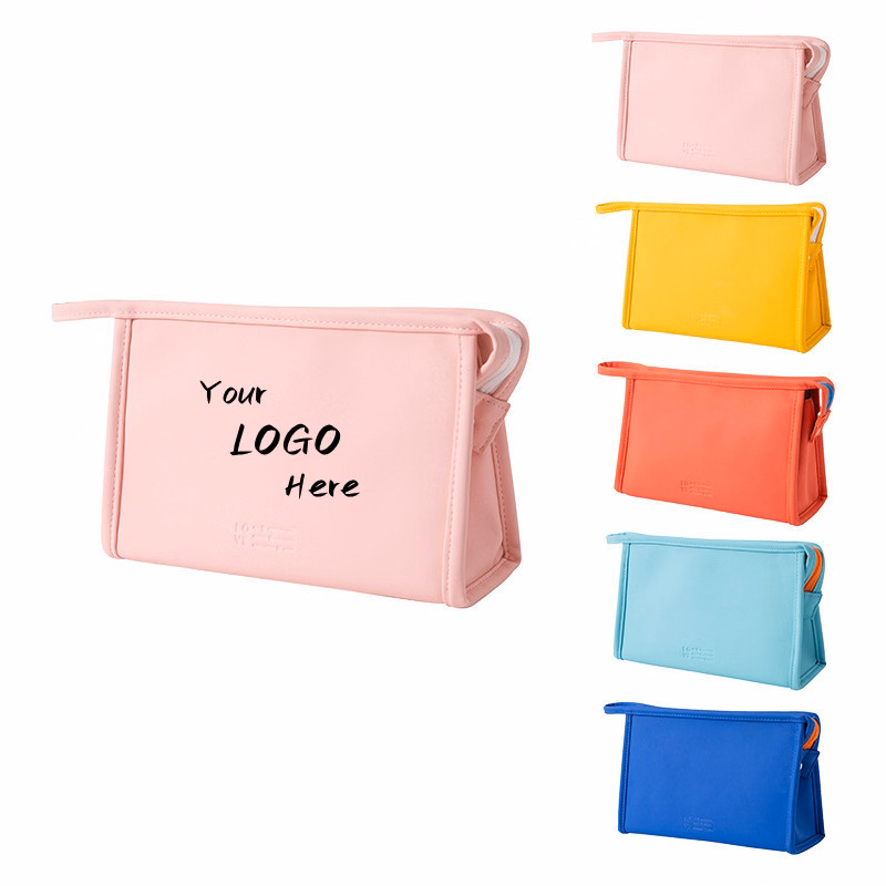 PU Waterproof Cosmetic Bag