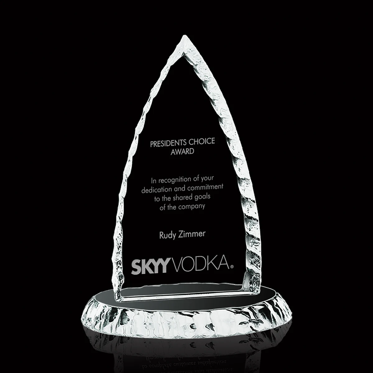 Iceberg Bullet Award - Starfire 1