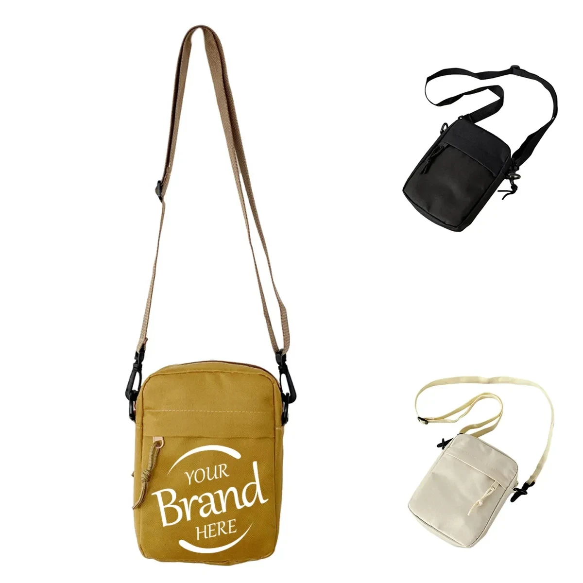 Men Crossbody Shoulder Bag 1