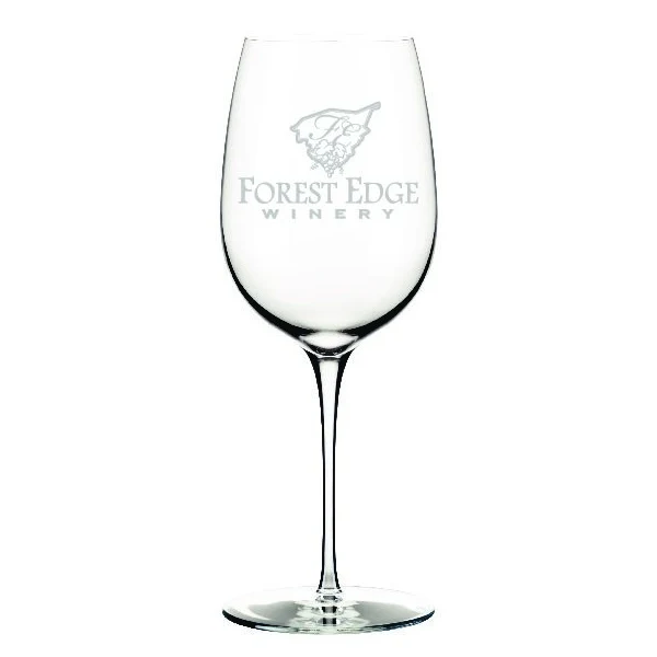Libbey 20 oz Master's Reserve Renaissance Sheer Rim 1