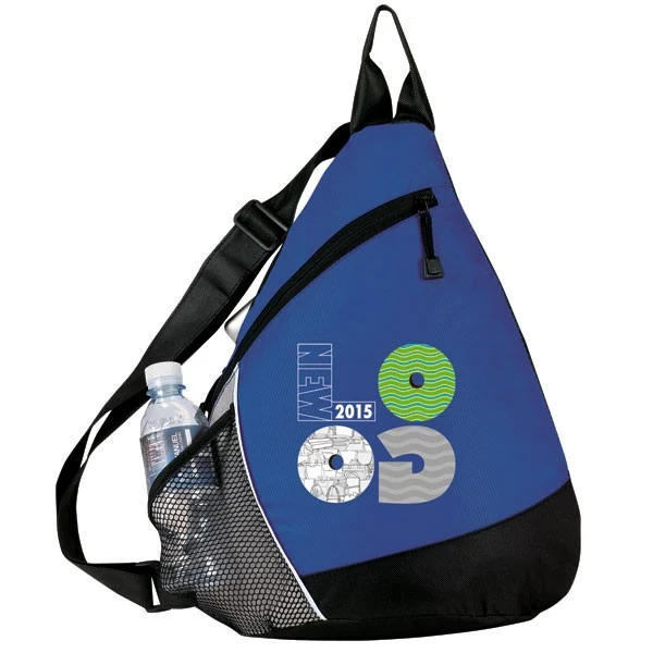 "On The Go" Sling Backpack 1