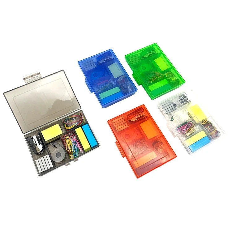 Back To School /Office Kit With Stapler, Staples, Sticky Not 1