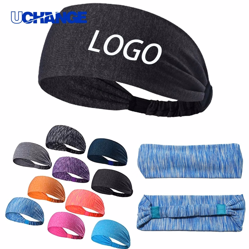 FlexCool Antiperspirant Headband for Sports and Fitness Use
