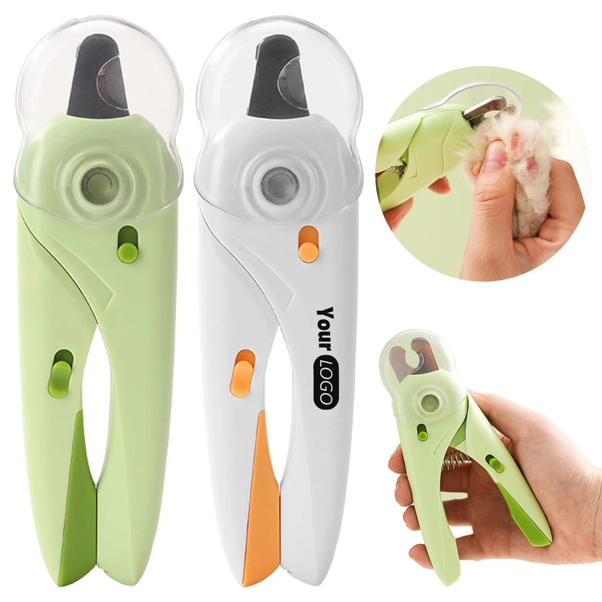 Abs Pet Nail Clippers 1