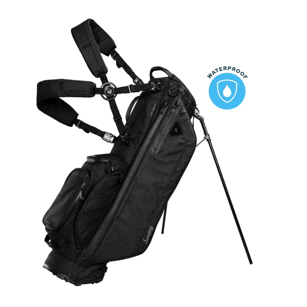 Sunday Golf® Storm Ryder Waterproof Golf Bag 1