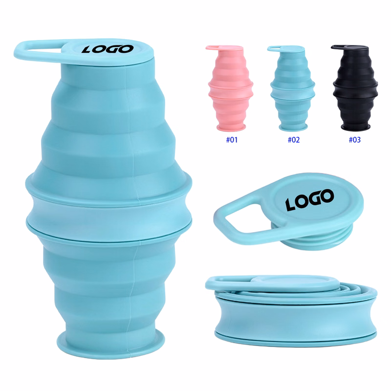 Collapsible Water Bottle
