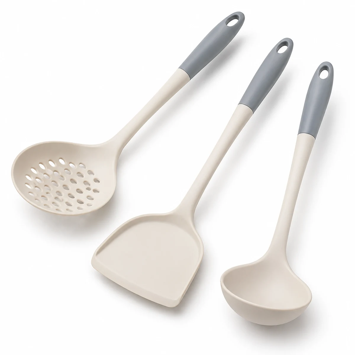 Silicone Kitchen Utensil Set 1