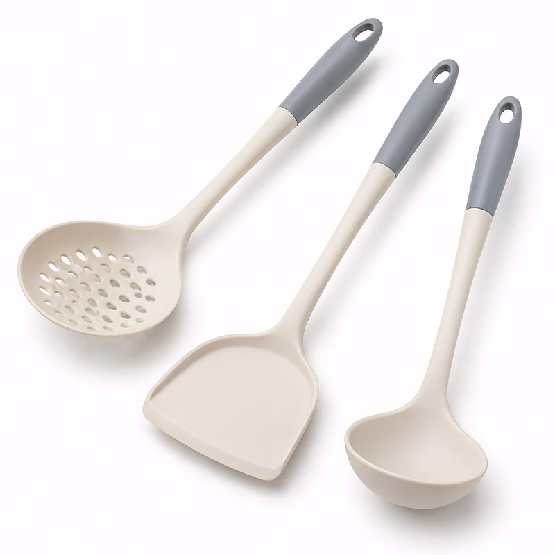 Silicone Kitchen Utensil Set