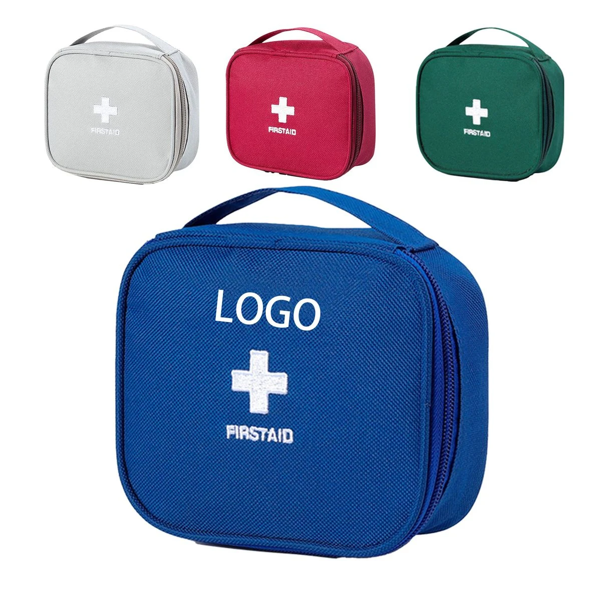 Portable Waterproof First Aid Kit 1