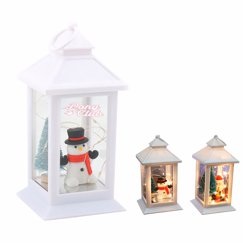Christmas Lantern Ornament String