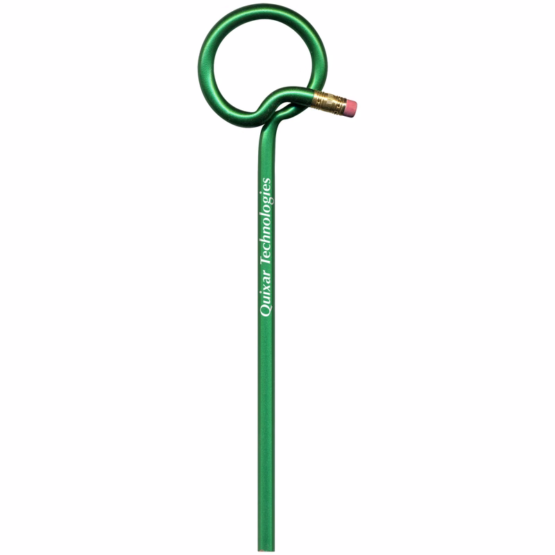 Q Bentcil, Bent #2 Pencil