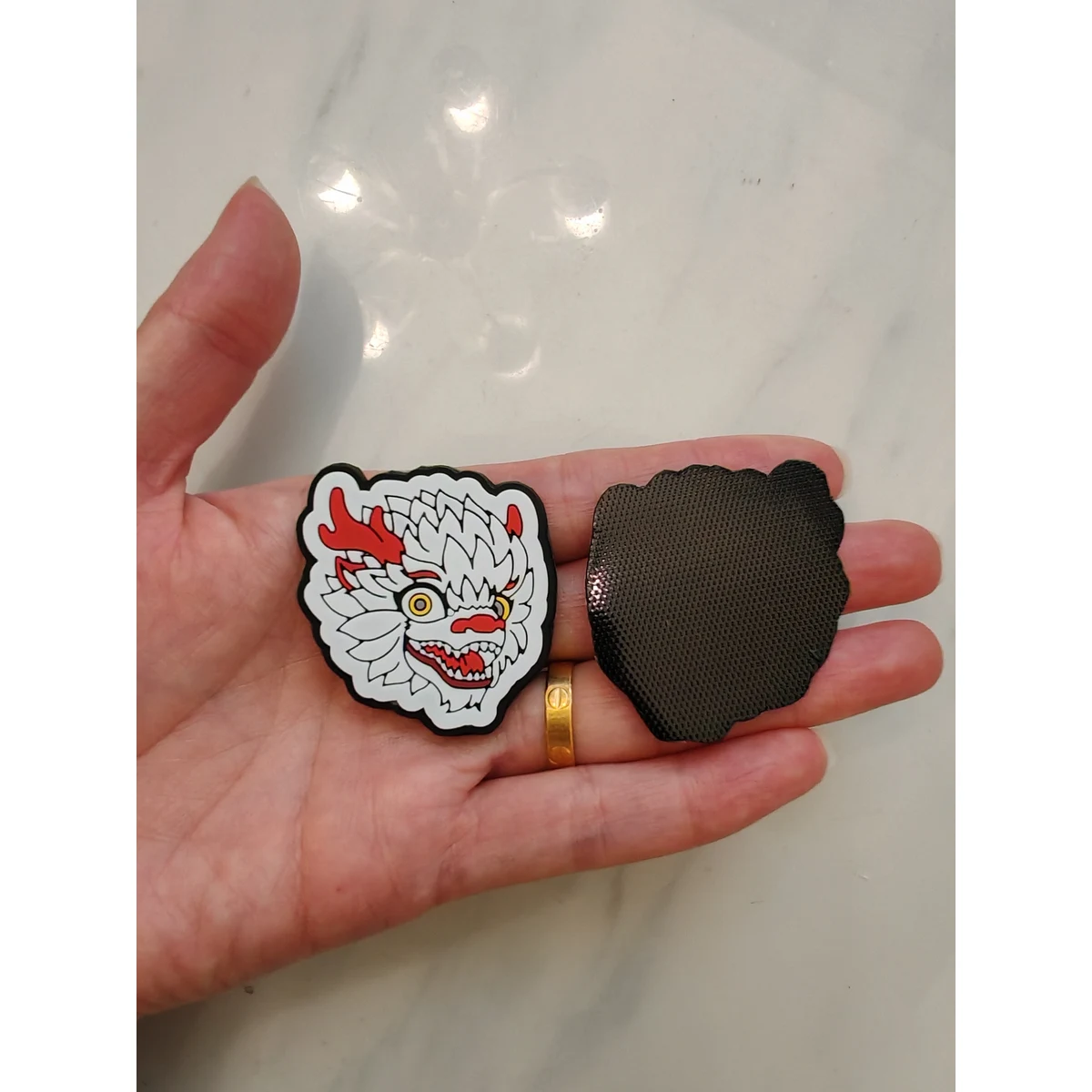 PVC Patches 1