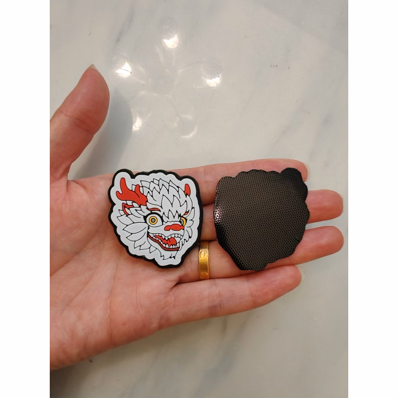 PVC Patches