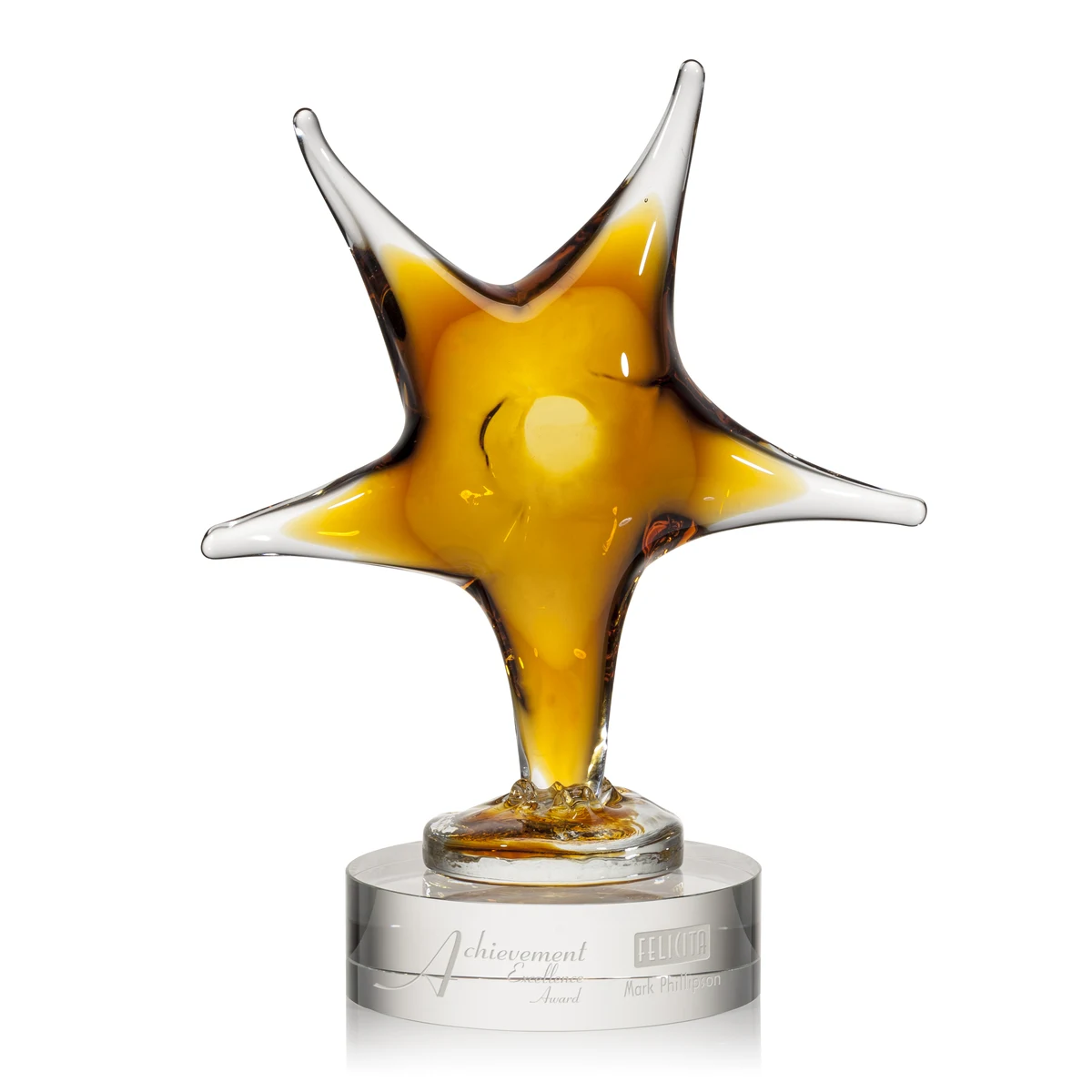 Triumph Star Award 1