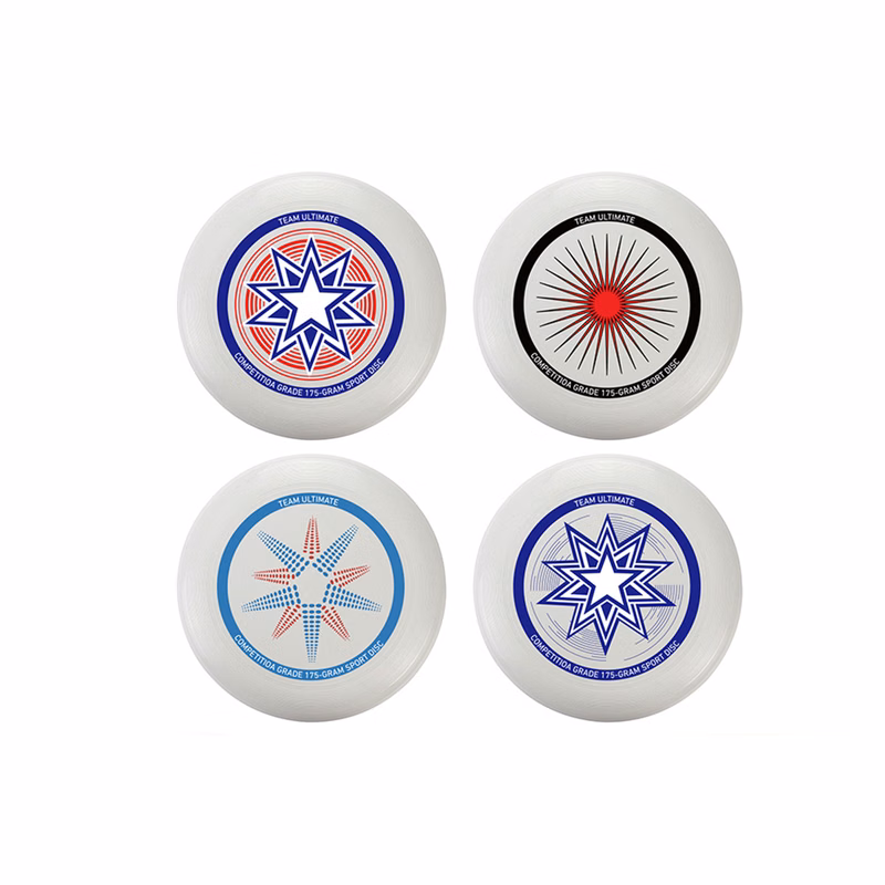 Solid Color Flying Disc